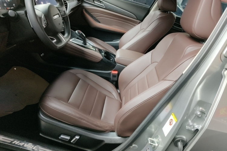 哈弗F7 2021款 1.5T 两驱i潮局部细节19