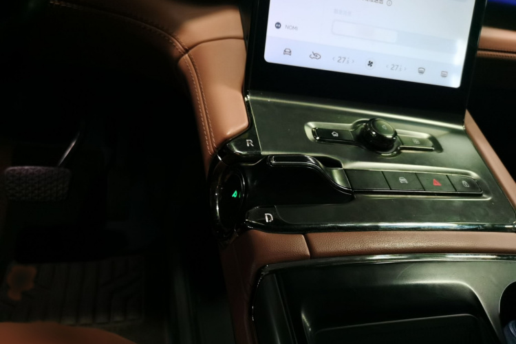 蔚来EC6 2020款 440KM 性能版局部细节18