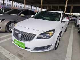 别克 君威 2015款 2.0L 领先时尚型