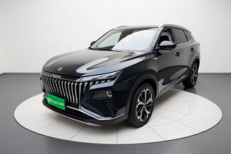 东风风神 皓极 2022款 马赫动力 1.5T 敢行版·智