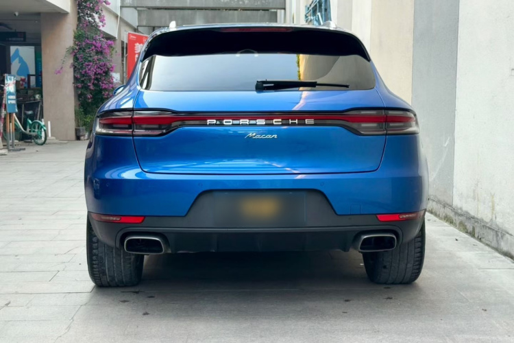 保时捷 2018款 Macan 2.0T车身外观6003