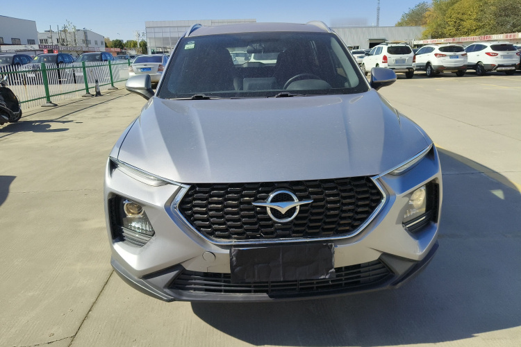 海马8S 2020款 1.6TGDI 自动精英型车身外观6001