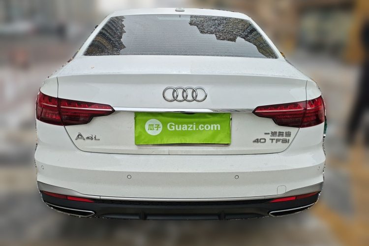 奥迪A4L 2022款 40 TFSI 时尚动感型车身外观6