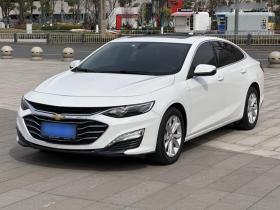 雪佛兰 迈锐宝XL 2022款 535T 自动锐动版