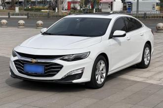 雪佛兰 迈锐宝XL 2022款 535T 自动锐动版