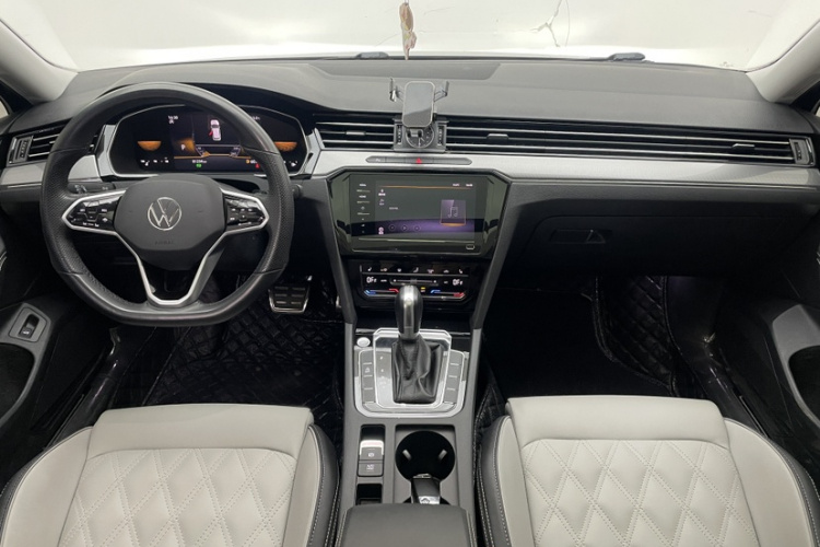 大众 迈腾 2023款 200万辆纪念版 330TSI DSG领先型局部细节16