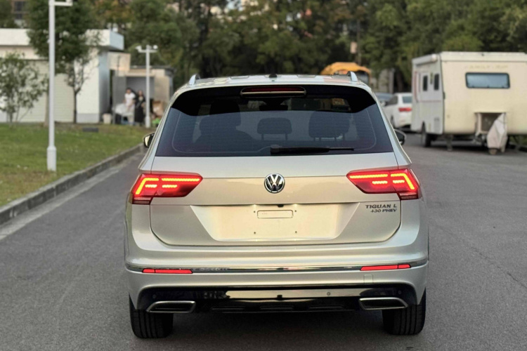 大众 途观L新能源 2019款 430PHEV 混动旗舰版车身外观6004