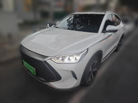 比亚迪 宋PLUS新能源 2021款 DM-i 110KM 旗舰PLUS