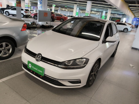 大众 高尔夫 2020款 280TSI DSG舒适型