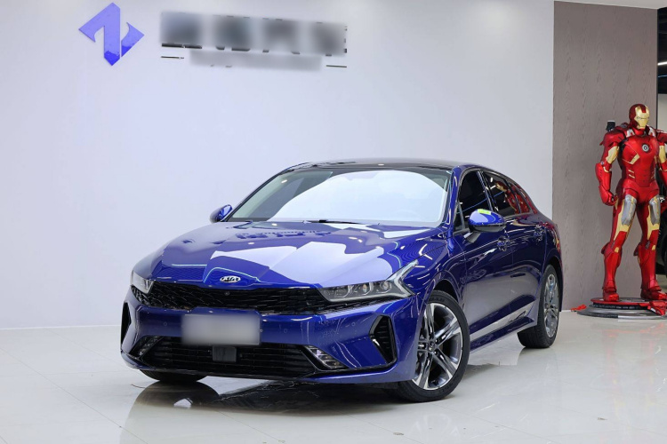 起亚K5 2020款 380T GT-Line 旗舰版车身外观6005