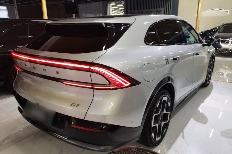 小鹏G7 2025款 702 超长续航 Ultra车身外观7