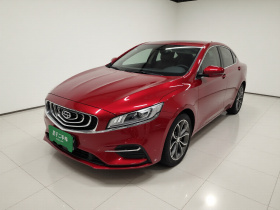 吉利汽车 博瑞 2018款 1.5T MHEV 耀智版