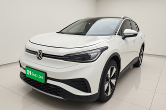 大众 ID.4 X 2025款 聪明款 纯净智享版