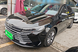 比亚迪 驱逐舰05 2024款 荣耀版 DM-i 55KM 豪华型