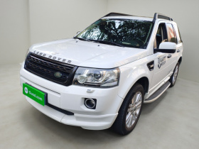 路虎 神行者2 2013款 2.0T Si4 越动限量版