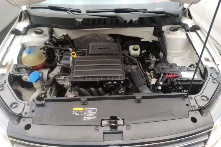 大众 朗逸 2015款 1.6L 自动风尚版局部细节24