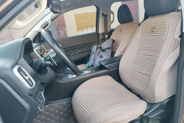 长城 炮 2019款 2.0T自动汽油两驱舒适版GW4C20B局部细节19