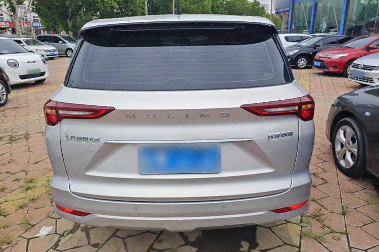 五菱汽车 五菱凯捷 2020款 1.5T 手动精英型车身外观6