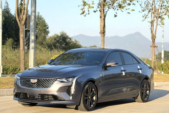 凯迪拉克CT4 2022款 28T 豪华型