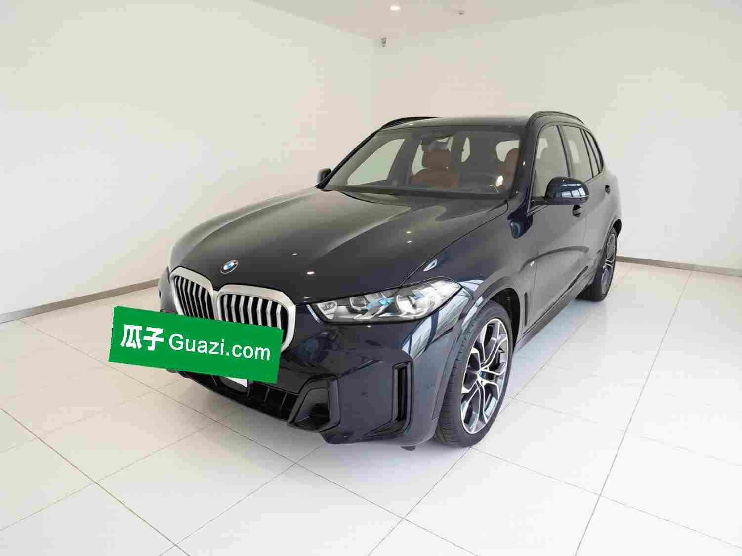 沈阳二手宝马X5 2023年款 开两年还能卖多少？