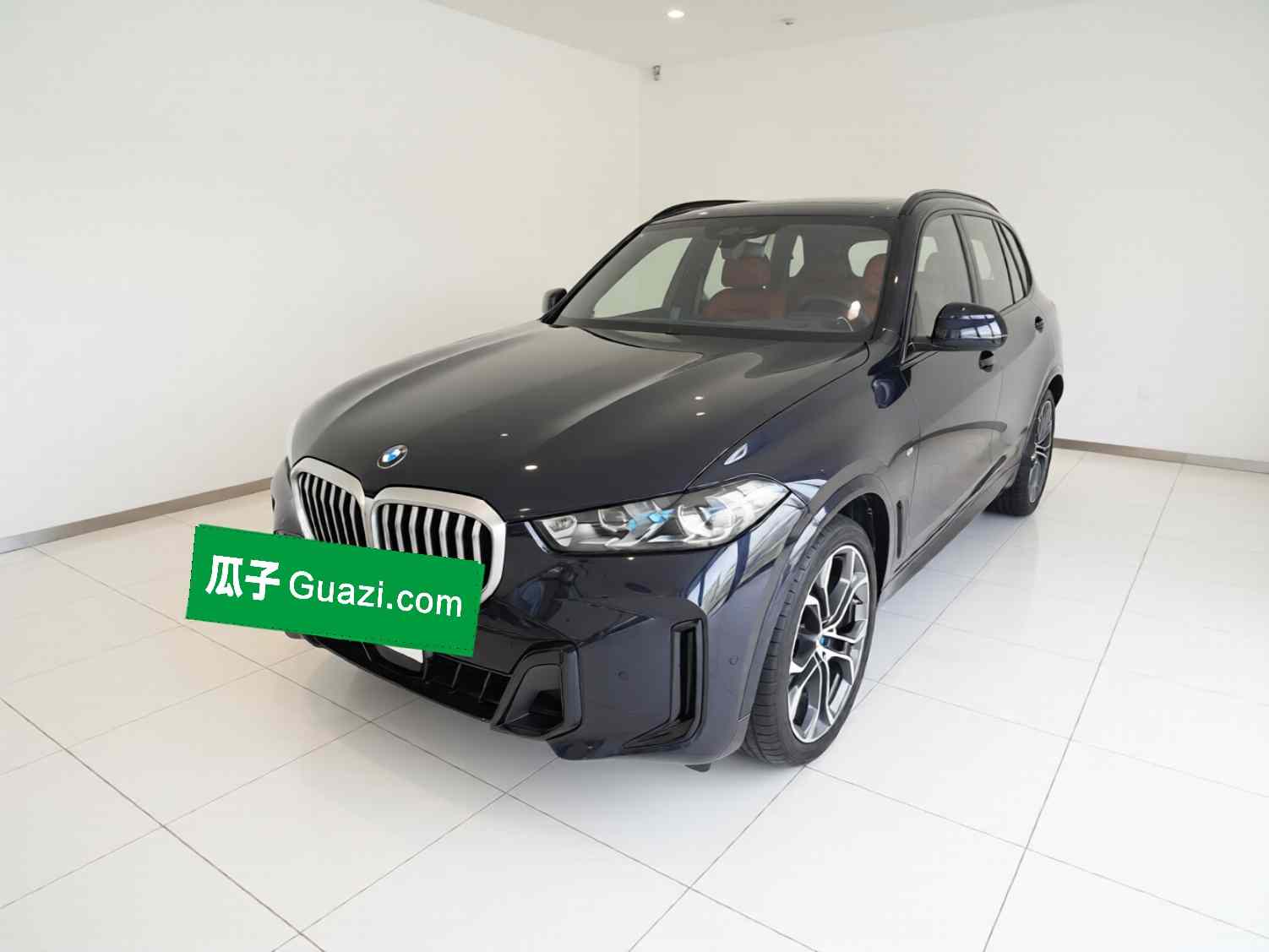 宝马X5 2023款 xDrive 40Li 尊享型M运动曜夜套装(1)