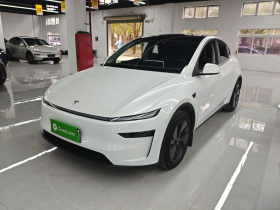 特斯拉 Model Y 2025款 长续航全轮驱动版