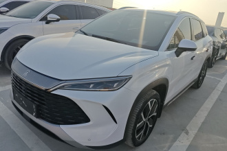 比亚迪 宋L DM-i 2024款 160km 超越型