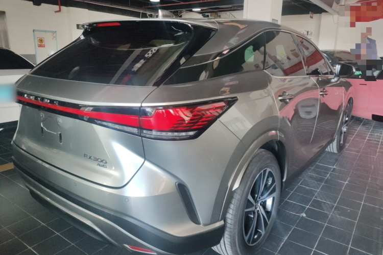 雷克萨斯RX 2025款 300 四驱骏享版车身外观6004