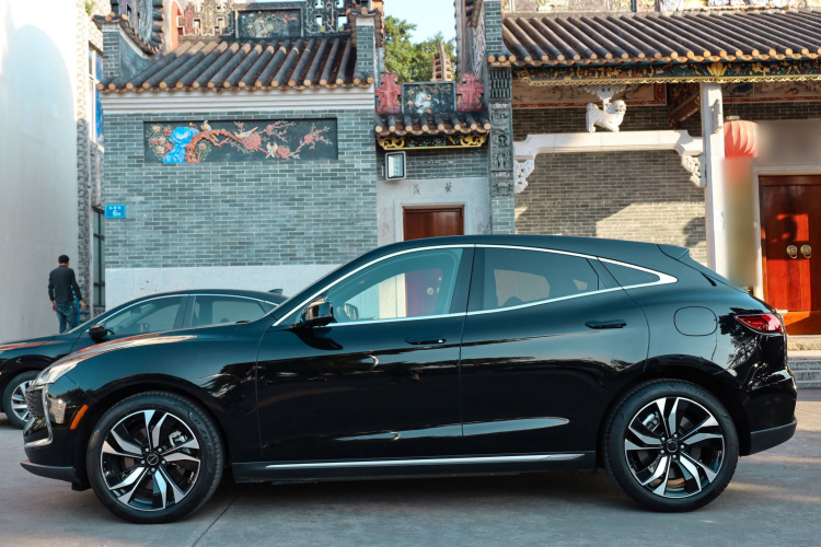 SERES赛力斯 赛力斯SF5 2021款 四驱自由远征版车身外观6003