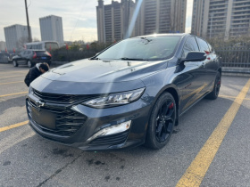 雪佛兰 迈锐宝XL 2020款 Redline 550T 自动锐联版