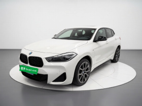 宝马X2 2021款 sDrive25i 曜夜版