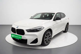 宝马X2 2021款 sDrive25i 曜夜版