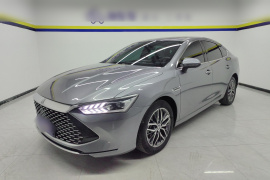 比亚迪 秦PLUS 2023款 冠军版 DM-i 55KM超越型