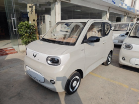 五菱汽车 宏光MINIEV 2024款 第三代 215km 青春版