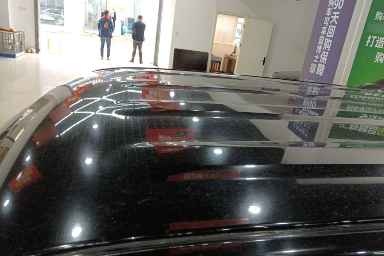 吉利银河 2023款 熊猫mini 200km 耐力熊局部细节57