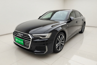 奥迪A6L 2020款 40 TFSI 豪华动感型