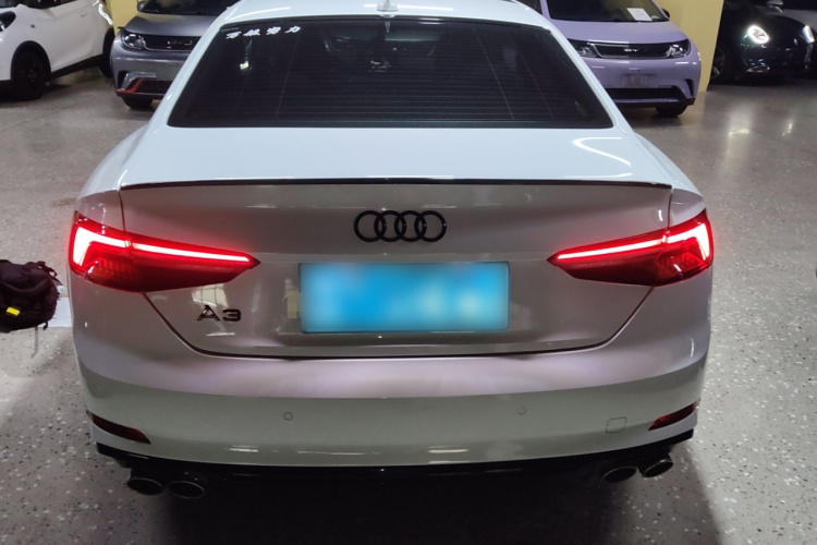 奥迪A5 2020款 Coupe 40 TFSI 时尚型 国VI车身外观6004
