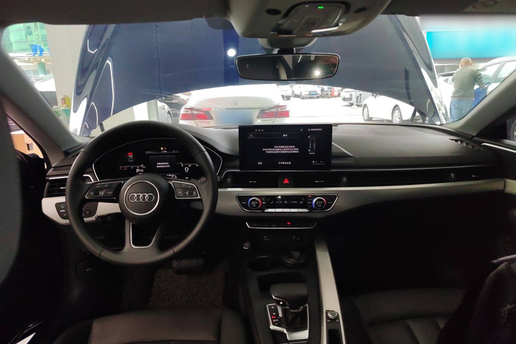 奥迪A5 2021款 Coupe 40 TFSI 时尚动感型局部细节13