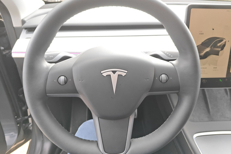 特斯拉 Model Y 2024款 Performance高性能版中控内饰13