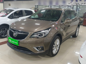 别克 昂科威 2018款 28T 四驱精英型