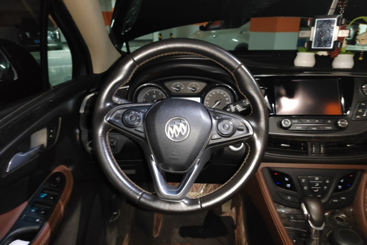 别克 昂科威 2016款 28T 四驱豪华型局部细节13