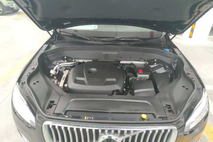 沃尔沃XC90 2020款 T5 智行豪华版 5座局部细节24