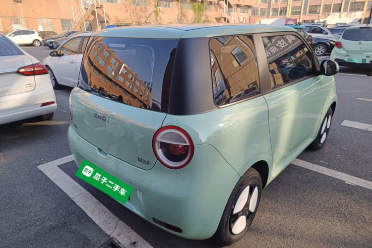 长安启源 长安Lumin 2024款 205km 启航版车身外观7