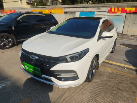 奇瑞 艾瑞泽GX 2018款 1.5T CVT型色版 国V