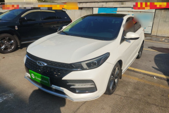 奇瑞 艾瑞泽GX 2018款 1.5T CVT型色版 国V