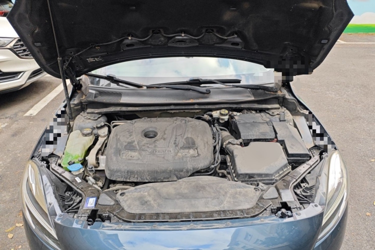 沃尔沃V40 2017款 T3 智雅版局部细节24