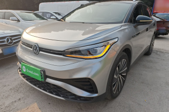 大众 ID.4 X 2022款 纯净长续航版