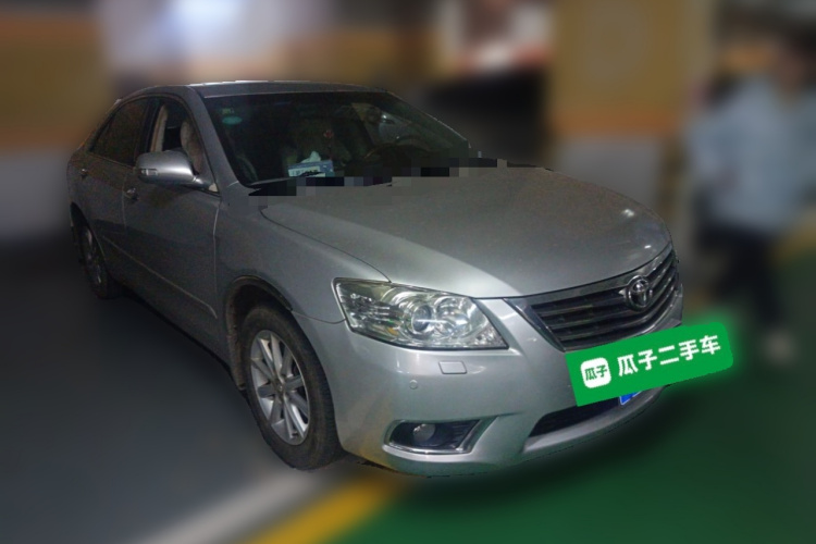 丰田 凯美瑞 2010款 200G 豪华版车身外观3