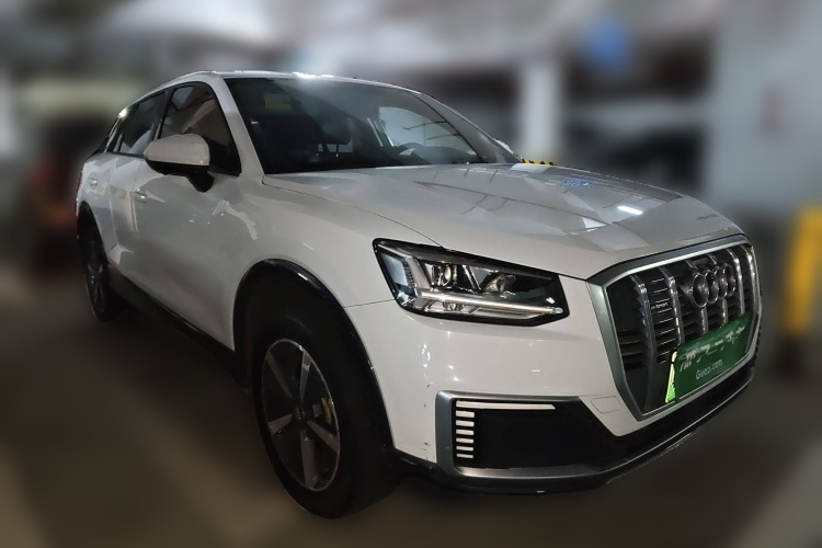 奥迪Q2L e-tron 2019款 Q2L e-tron 纯电智酷型车身外观6002