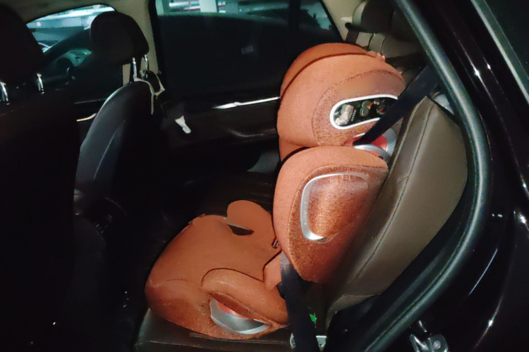 宝马X5(进口) 2014款 xDrive35i 豪华型中控内饰21